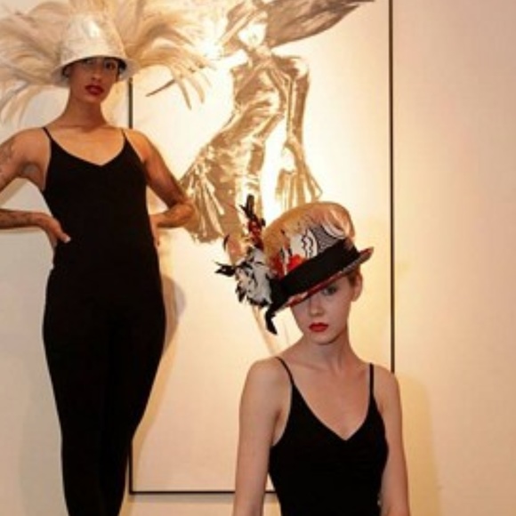 LE CHAPEAU- Alakazia - Timeless Couture Fedora